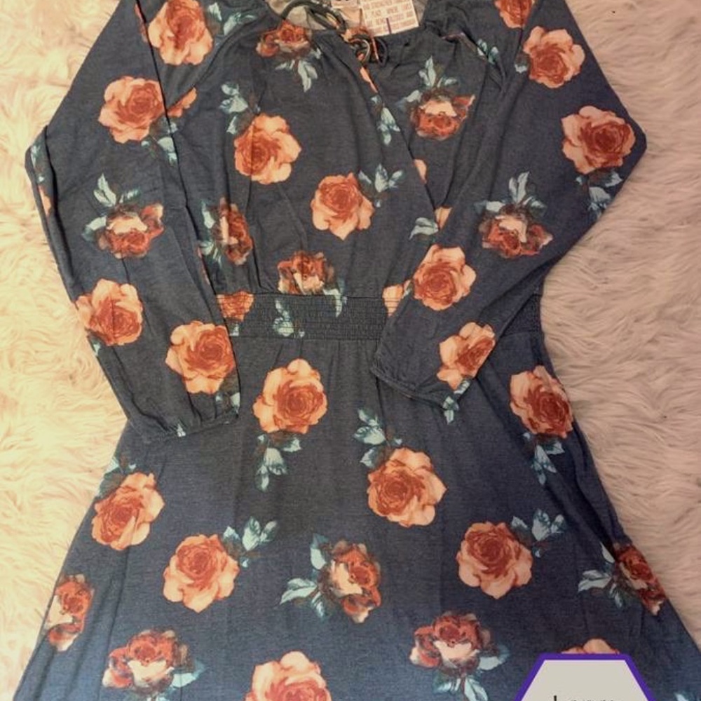 LuLaRoe Jody Dress